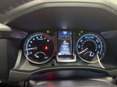 2023 Toyota Tacoma Limited