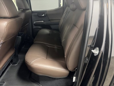 2023 Toyota Tacoma Limited