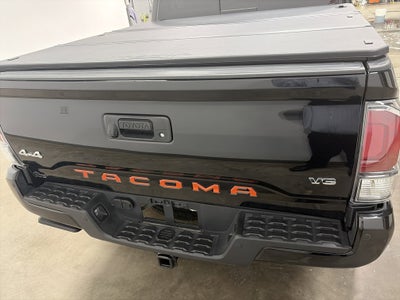 2023 Toyota Tacoma Limited