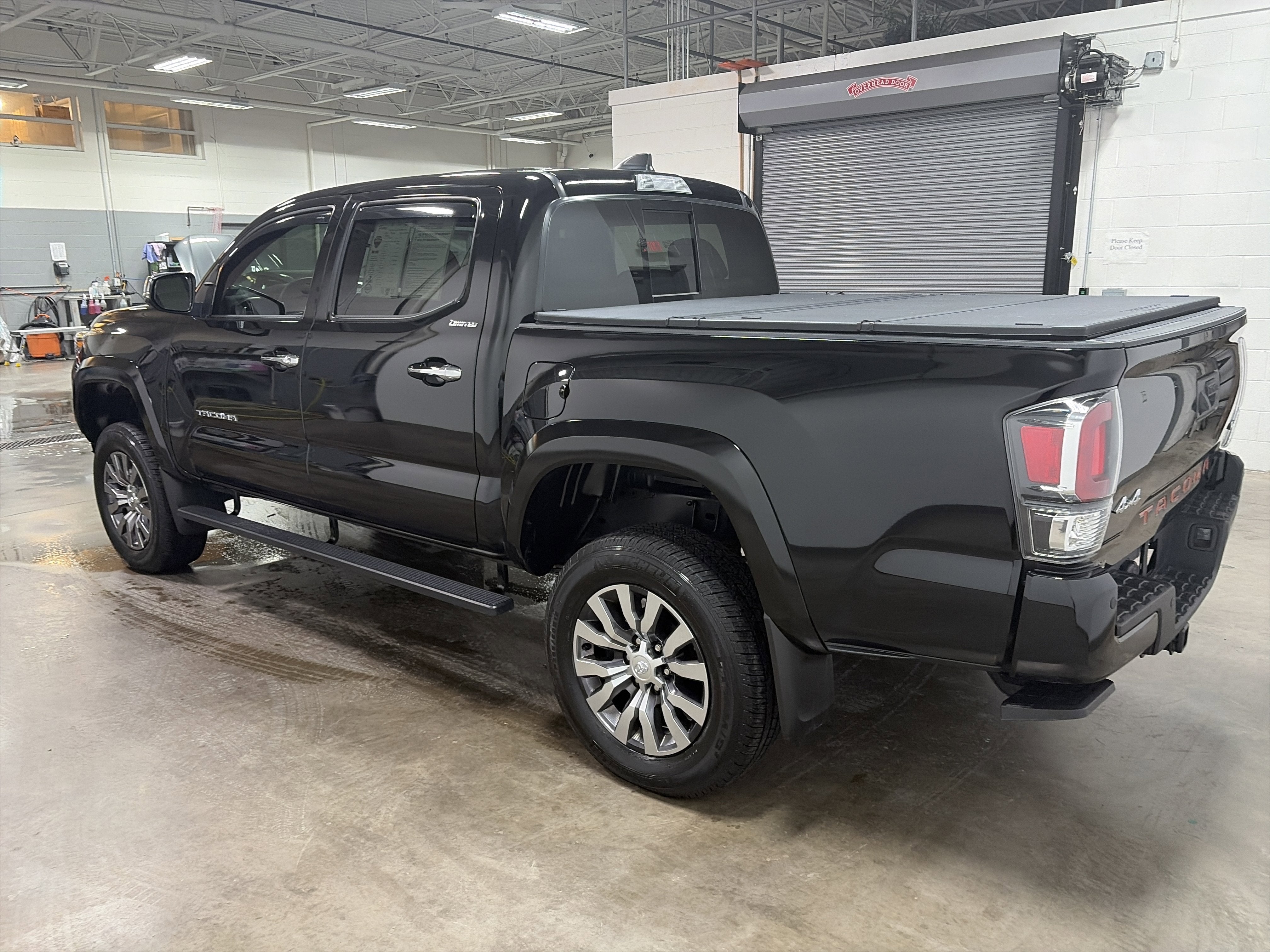 2023 Toyota Tacoma Limited