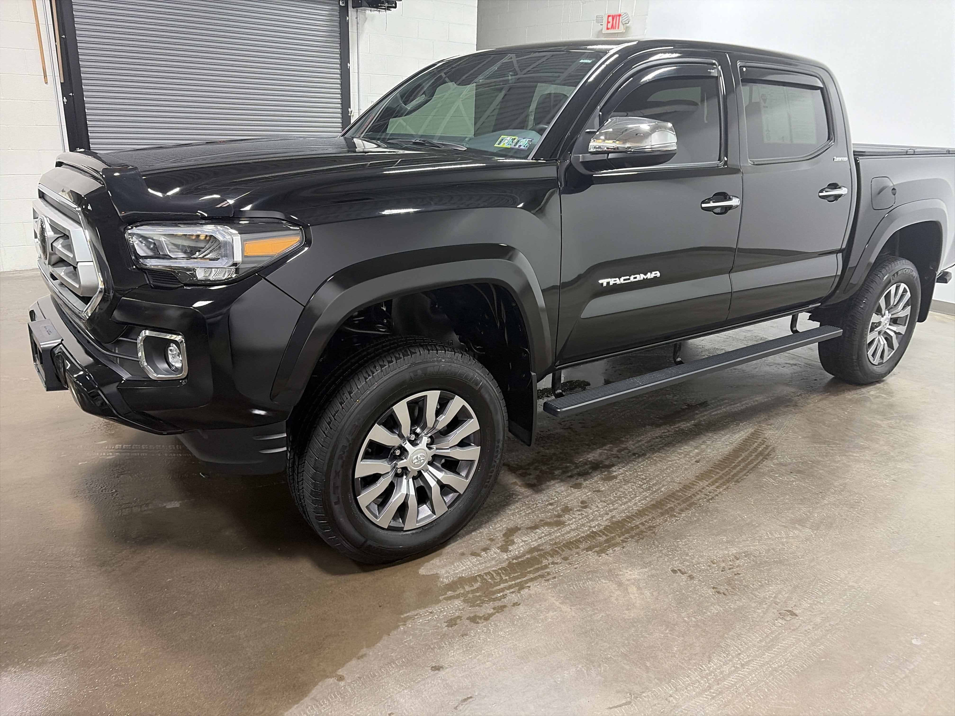 2023 Toyota Tacoma Limited