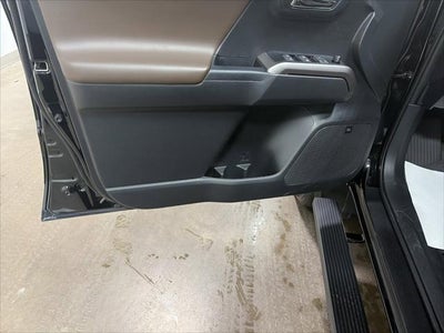 2023 Toyota Tacoma Limited