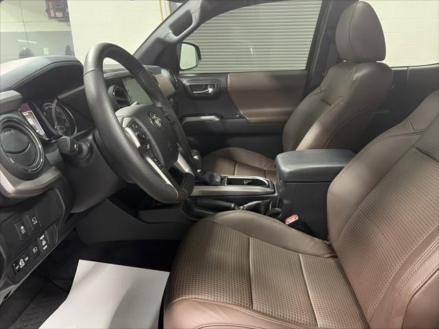 2023 Toyota Tacoma Limited