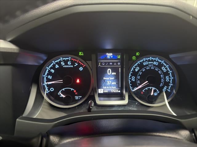 2023 Toyota Tacoma Limited