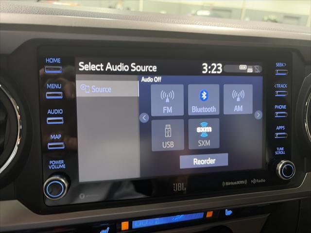 2023 Toyota Tacoma Limited