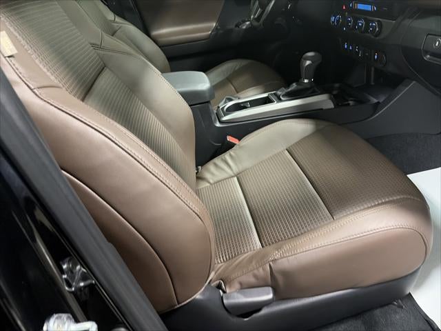 2023 Toyota Tacoma Limited