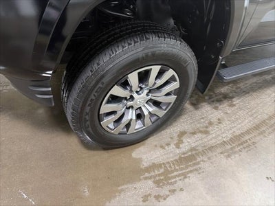 2023 Toyota Tacoma Limited