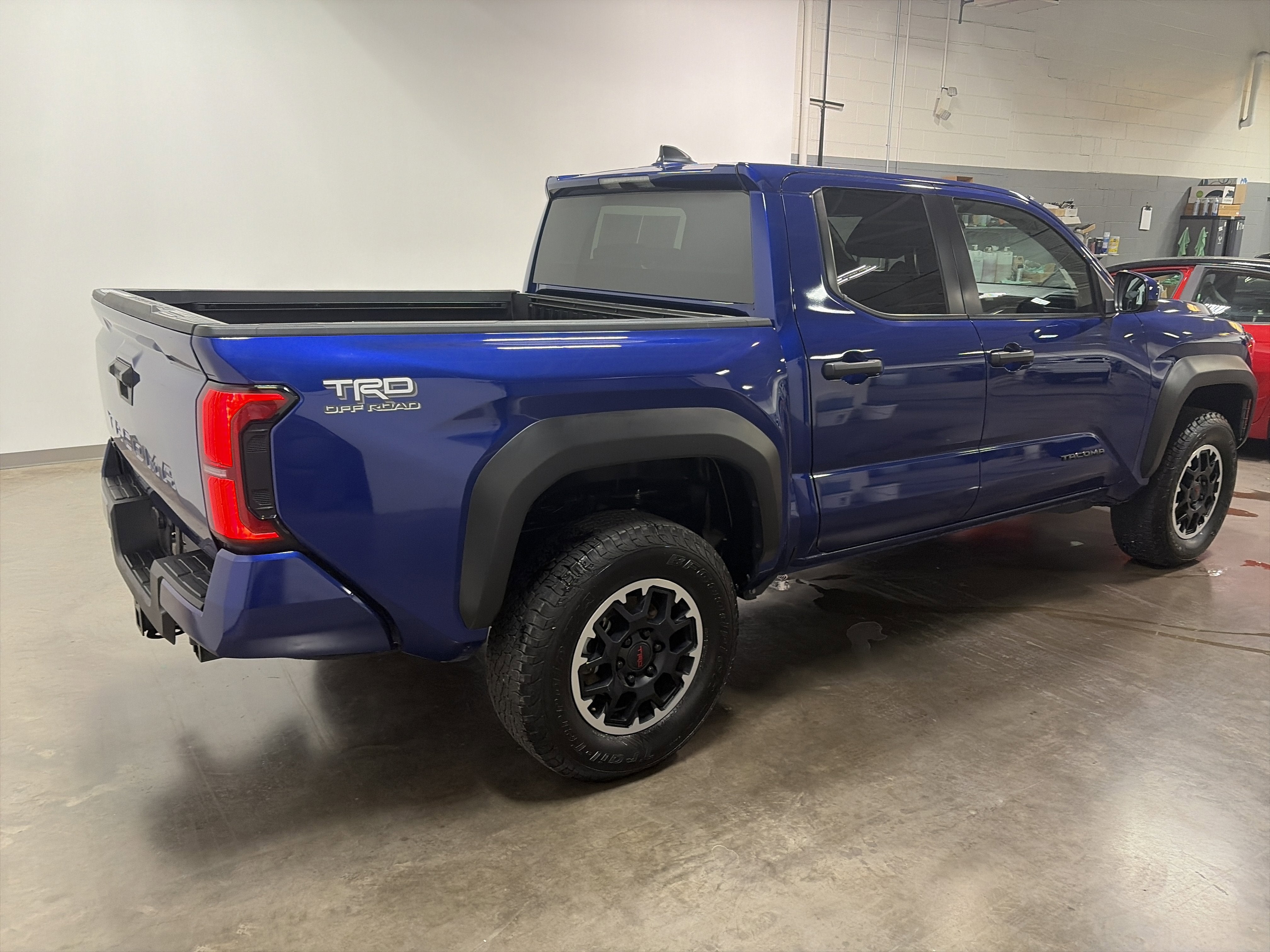 2024 Toyota Tacoma TRD Off-Road