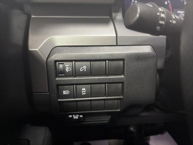 2024 Toyota Tacoma TRD Off-Road