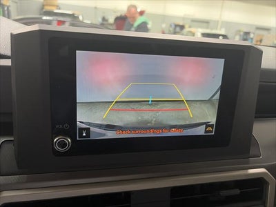 2024 Toyota Tacoma TRD Off-Road