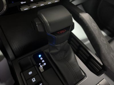 2024 Toyota Tacoma TRD Off-Road