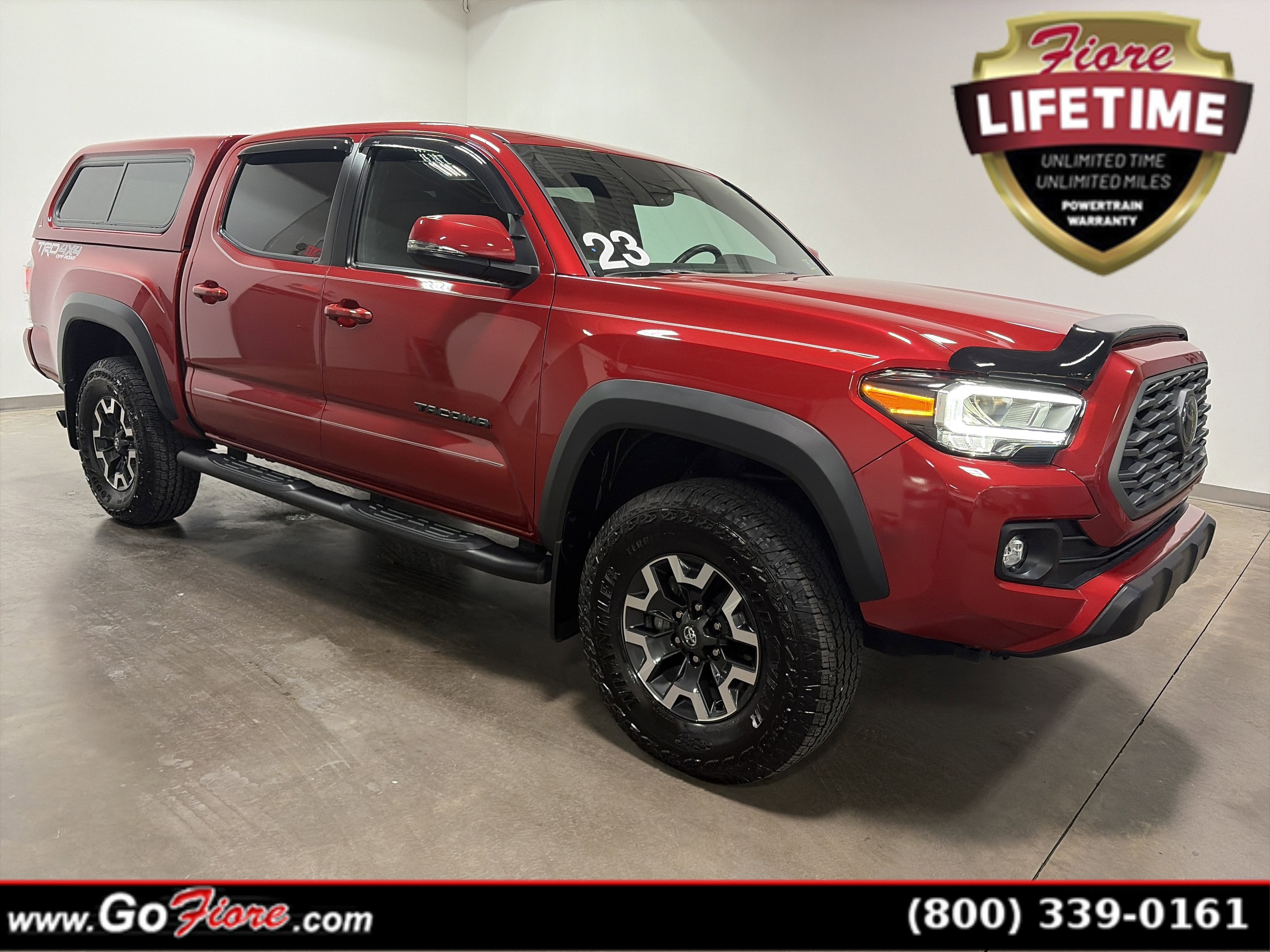 2023 Toyota Tacoma TRD Off Road