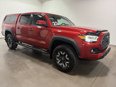 2023 Toyota Tacoma TRD Off Road