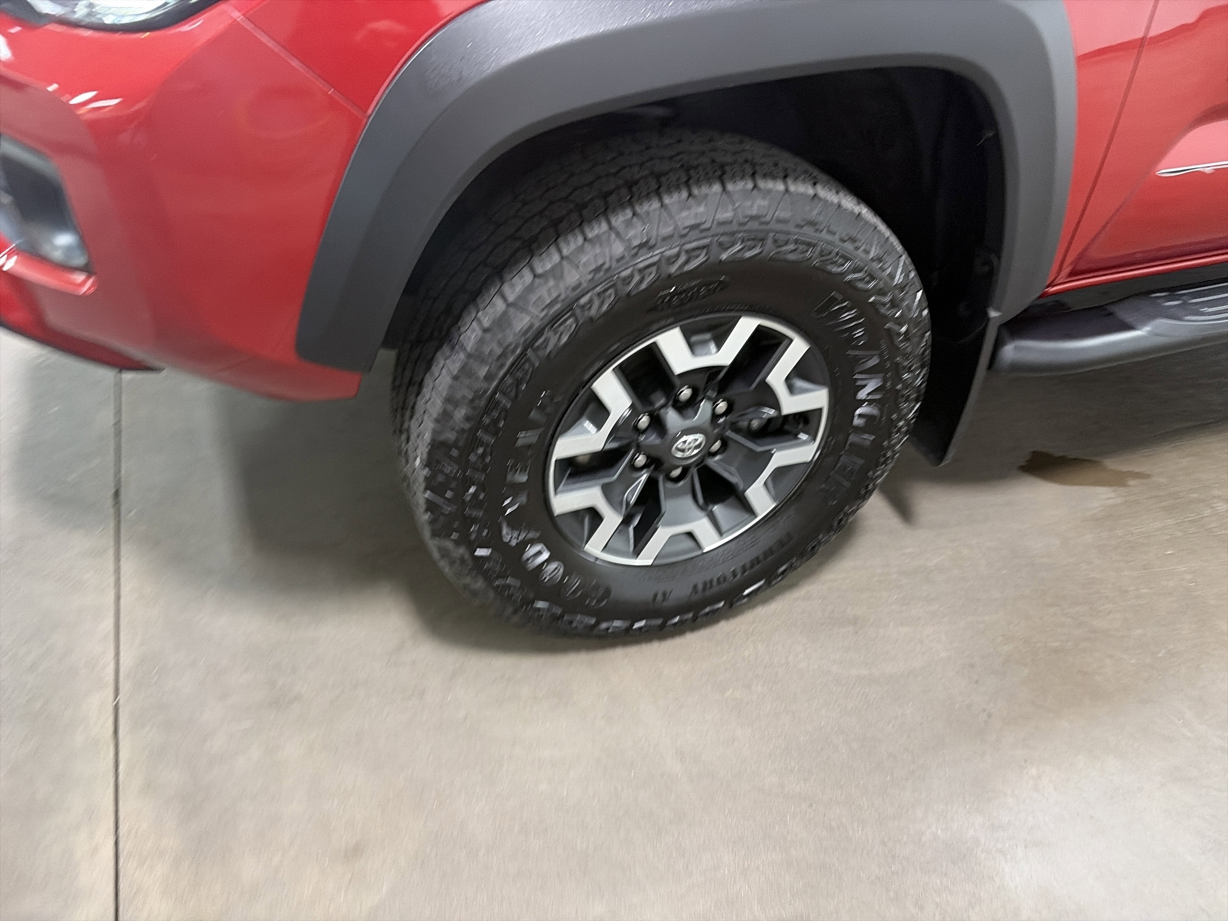 2023 Toyota Tacoma TRD Off Road