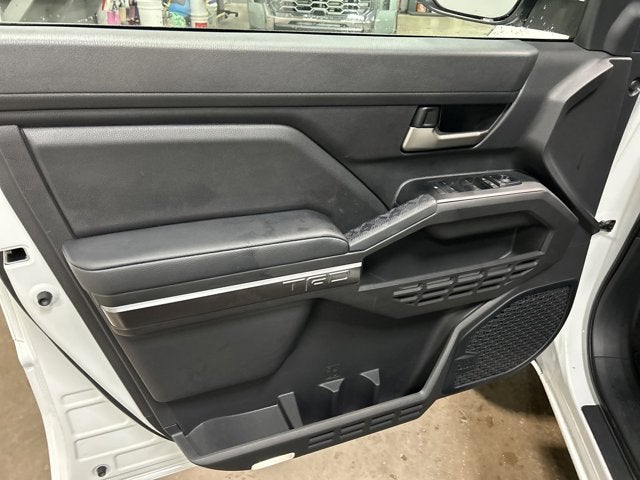 2024 Toyota Tacoma TRD Off Road