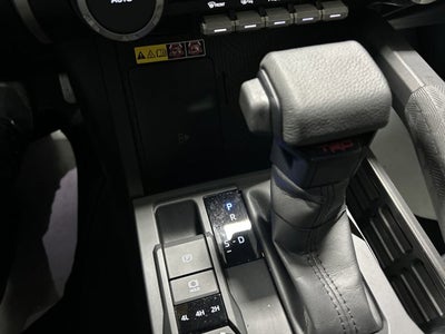 2024 Toyota Tacoma TRD Off Road