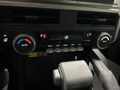 2024 Toyota Tacoma TRD Off Road