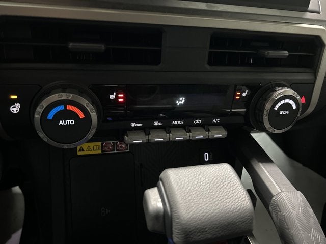 2024 Toyota Tacoma TRD Off Road