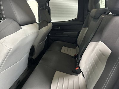 2024 Toyota Tacoma TRD Off Road