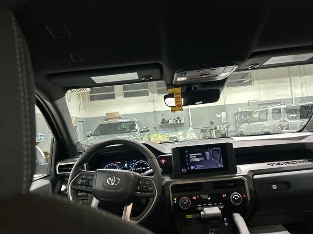 2024 Toyota Tacoma TRD Off Road