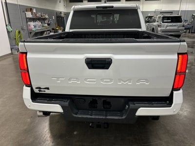 2024 Toyota Tacoma TRD Off Road