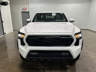 2024 Toyota Tacoma TRD Off Road