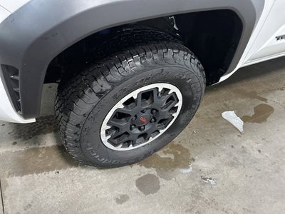 2024 Toyota Tacoma TRD Off Road