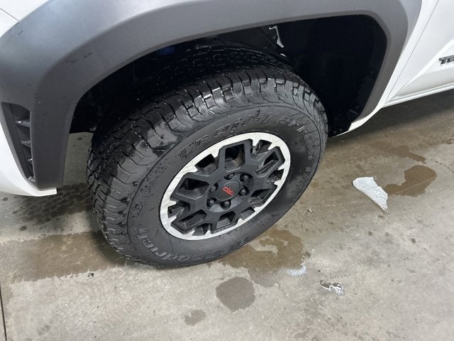 2024 Toyota Tacoma TRD Off Road