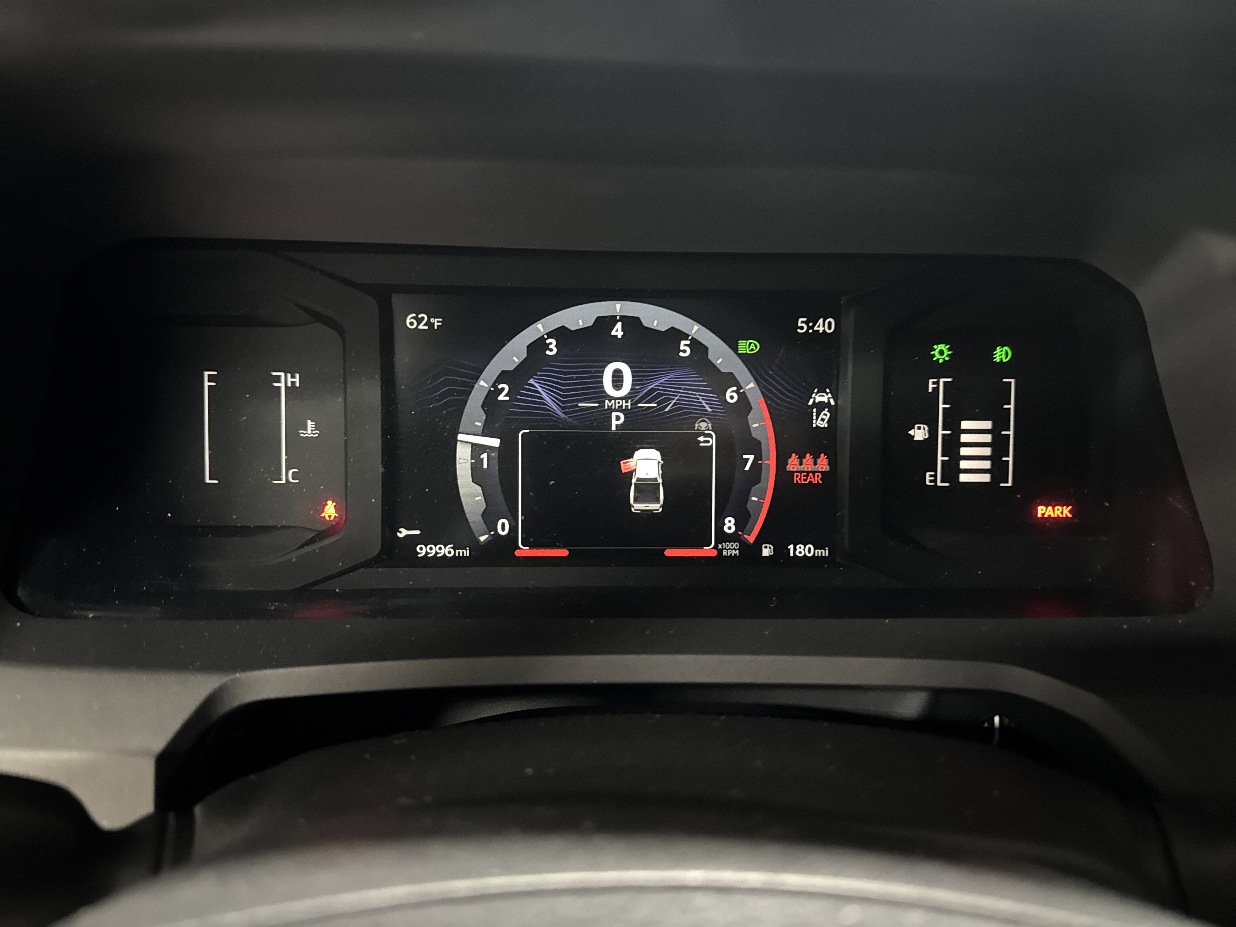 2024 Toyota Tacoma SR5