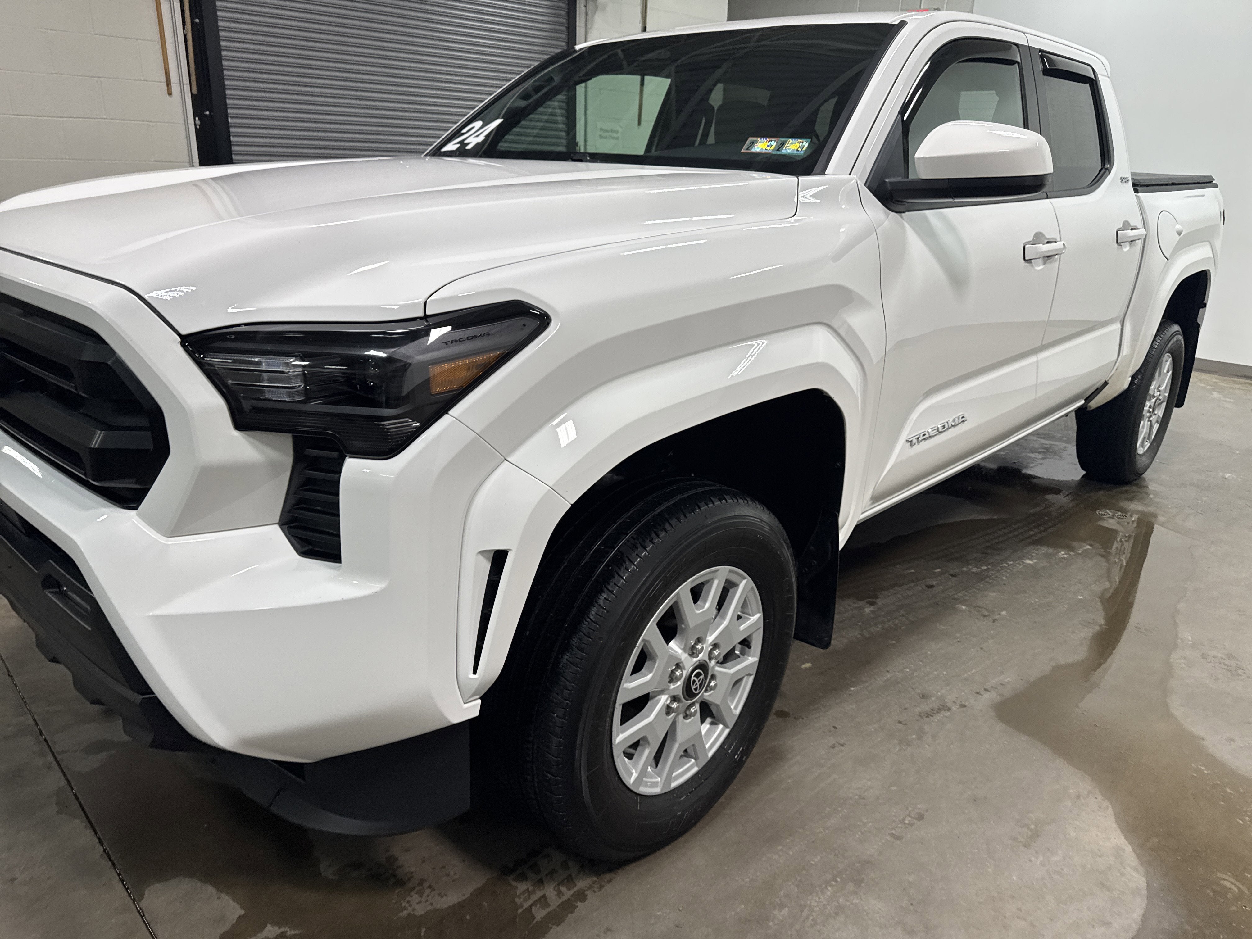 2024 Toyota Tacoma SR5