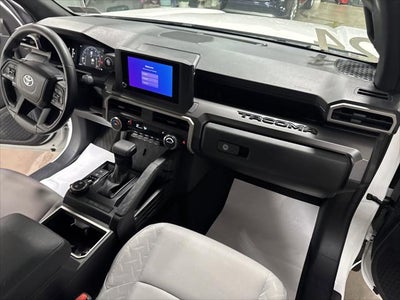 2024 Toyota Tacoma SR5