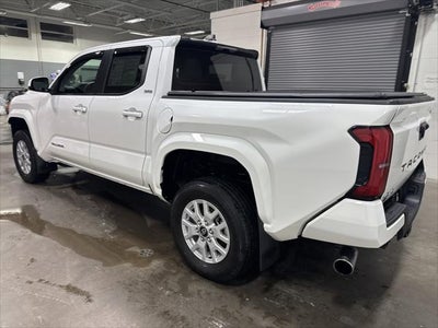 2024 Toyota Tacoma SR5