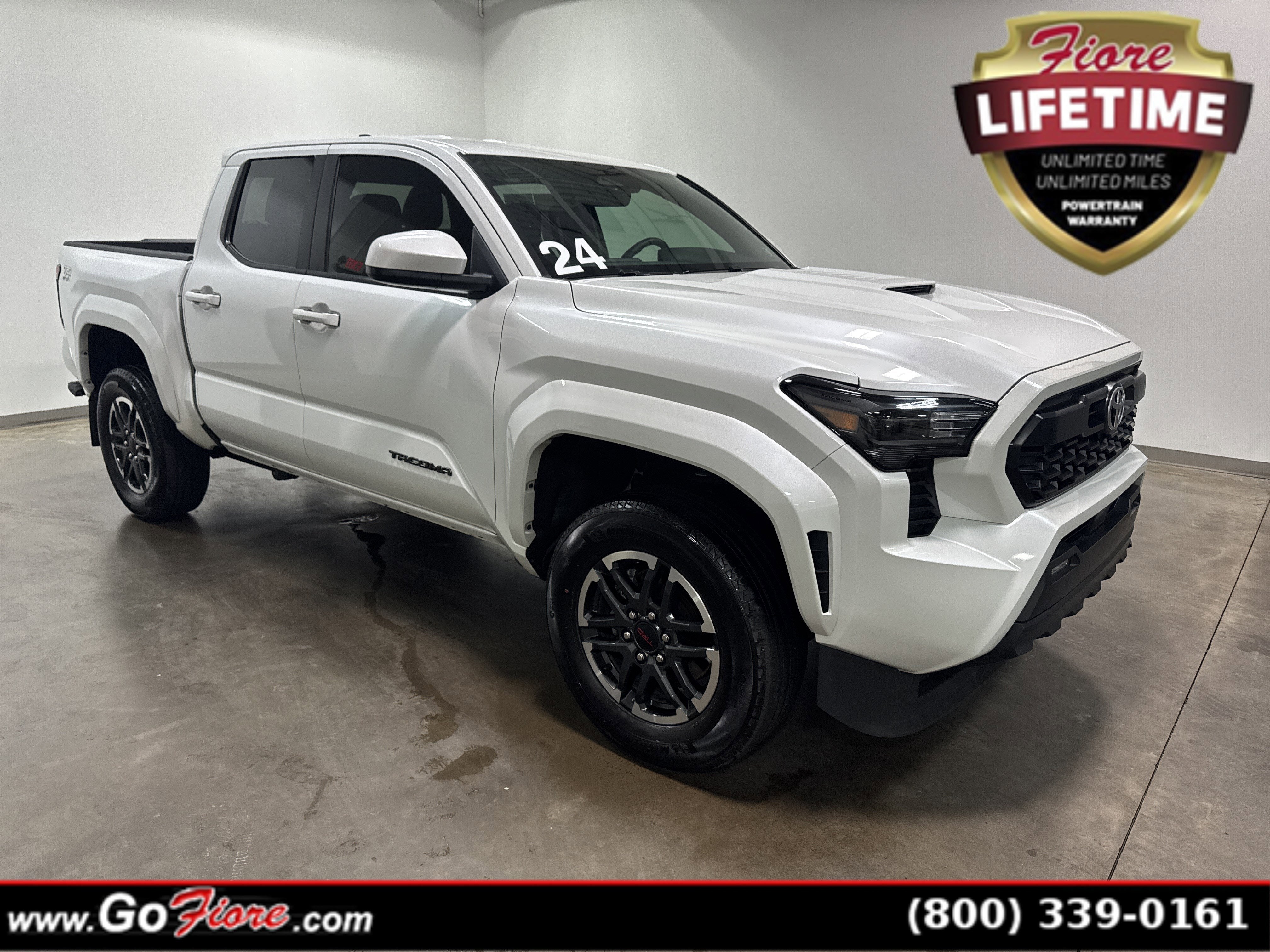 2024 Toyota Tacoma TRD Sport