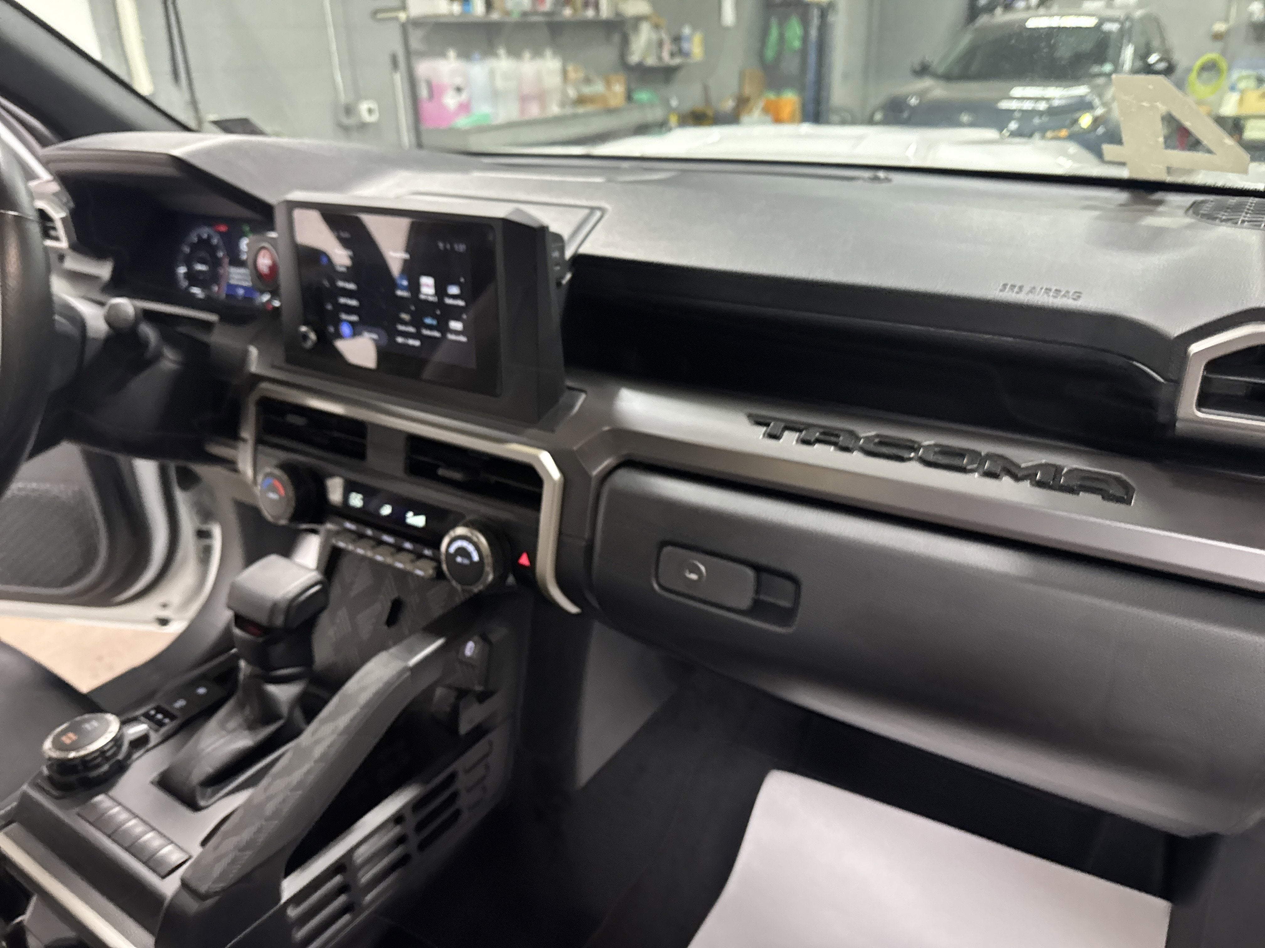 2024 Toyota Tacoma TRD Sport