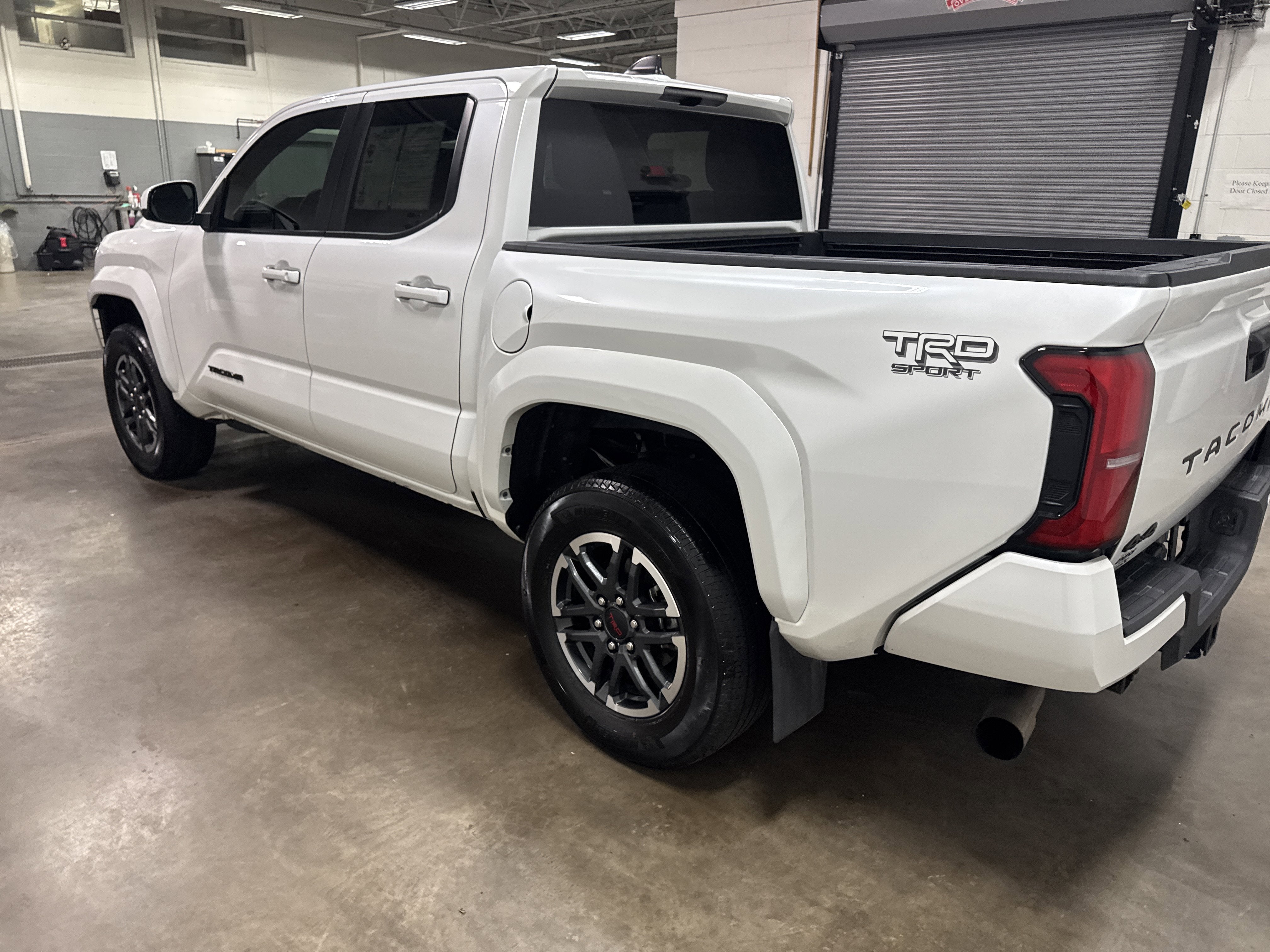 2024 Toyota Tacoma TRD Sport