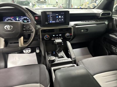 2024 Toyota Tacoma TRD Sport