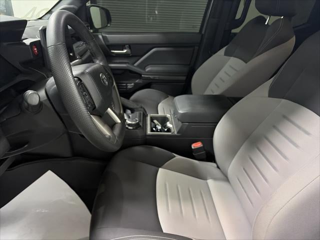 2024 Toyota Tacoma TRD Sport Hybrid