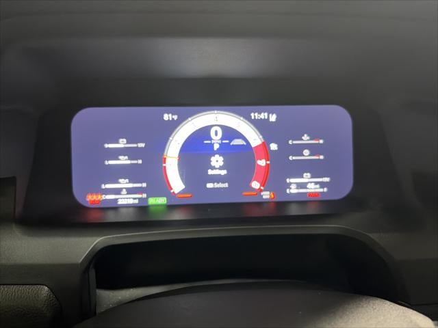 2024 Toyota Tacoma TRD Sport Hybrid