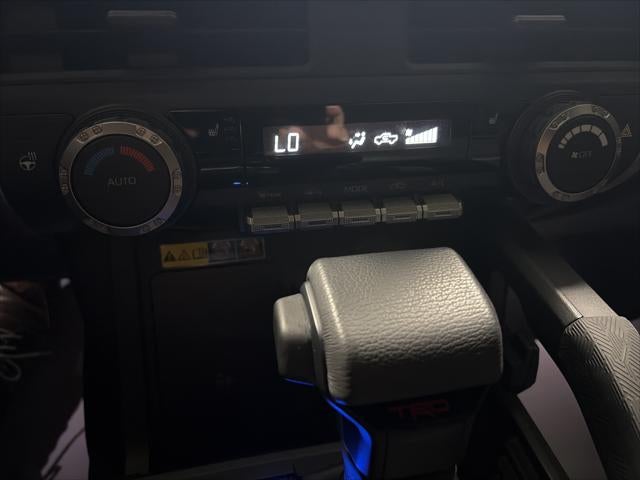2024 Toyota Tacoma TRD Sport Hybrid