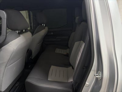 2024 Toyota Tacoma TRD Sport Hybrid