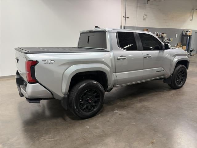 2024 Toyota Tacoma TRD Sport Hybrid
