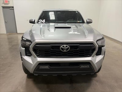 2024 Toyota Tacoma TRD Sport Hybrid