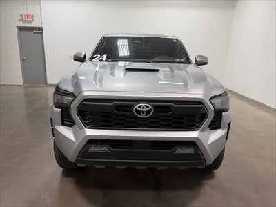 2024 Toyota Tacoma TRD Sport Hybrid