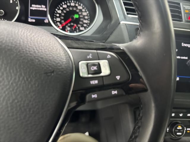 2019 Volkswagen Tiguan SE
