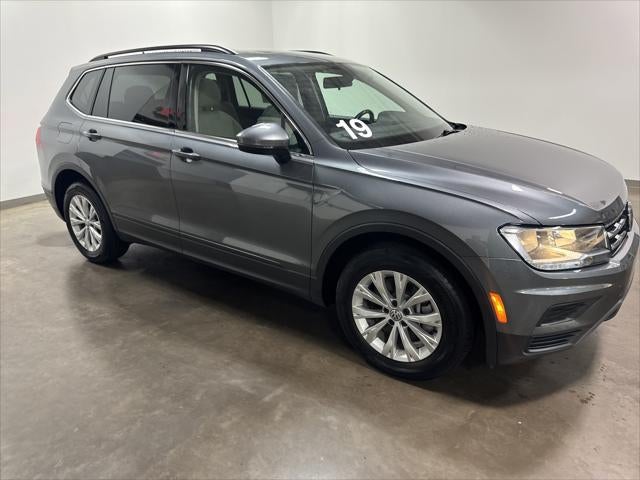 2019 Volkswagen Tiguan SE