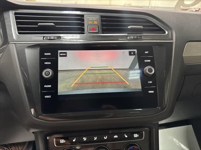 2019 Volkswagen Tiguan SE