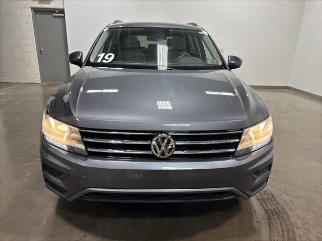 2019 Volkswagen Tiguan SE