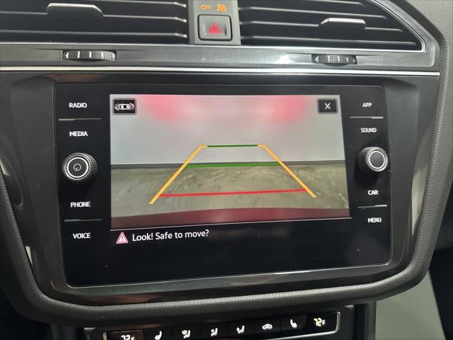 2021 Volkswagen Tiguan SE