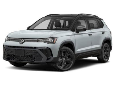 2025 Volkswagen Taos SE Black