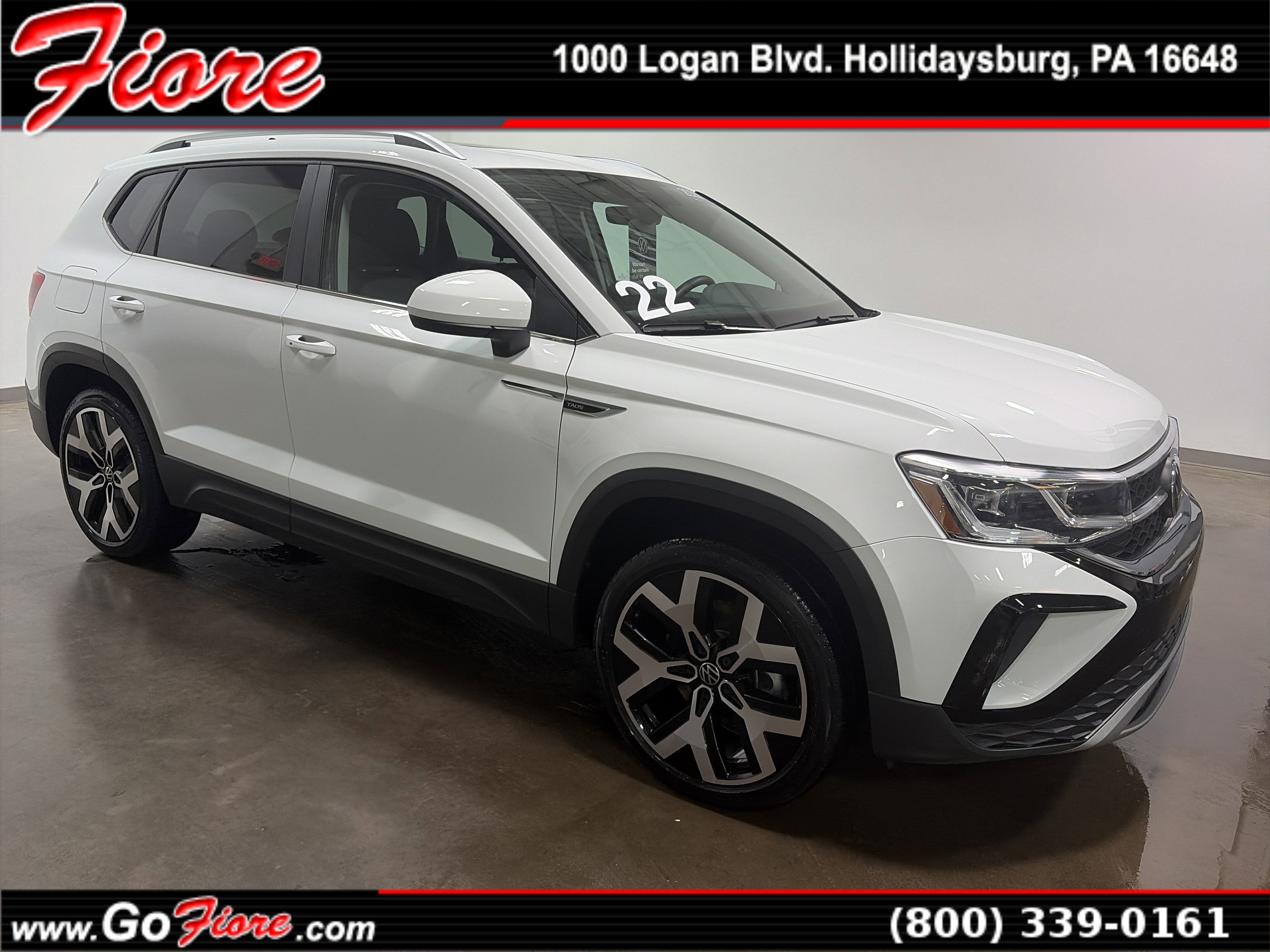 2022 Volkswagen Taos